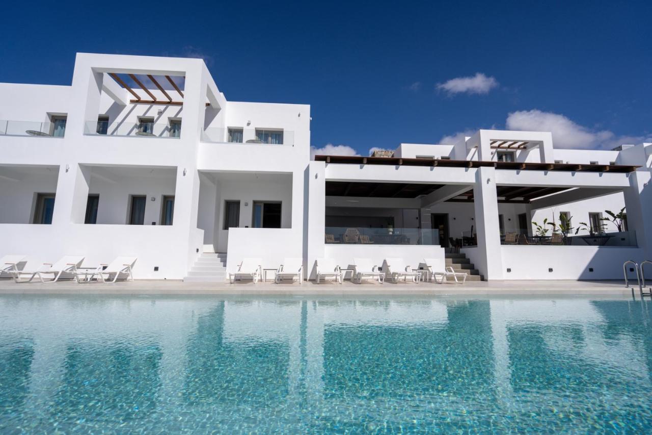 Kouros Blanc Resort & Suites Πούντα Εξωτερικό φωτογραφία