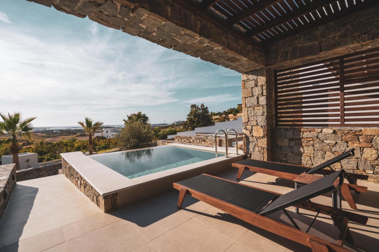 Kouros Blanc Resort & Suites Πούντα Εξωτερικό φωτογραφία
