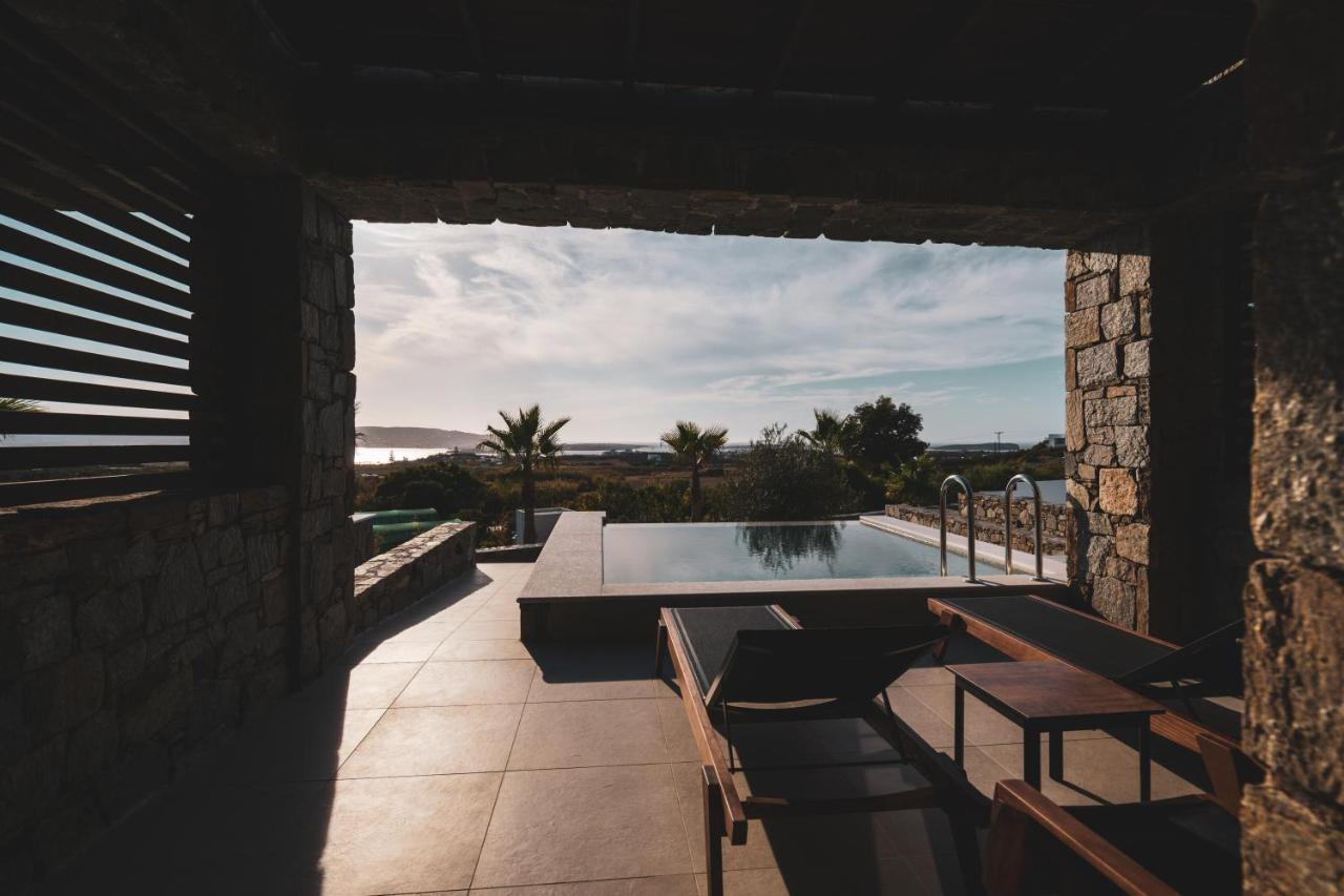 Kouros Blanc Resort & Suites Πούντα Εξωτερικό φωτογραφία