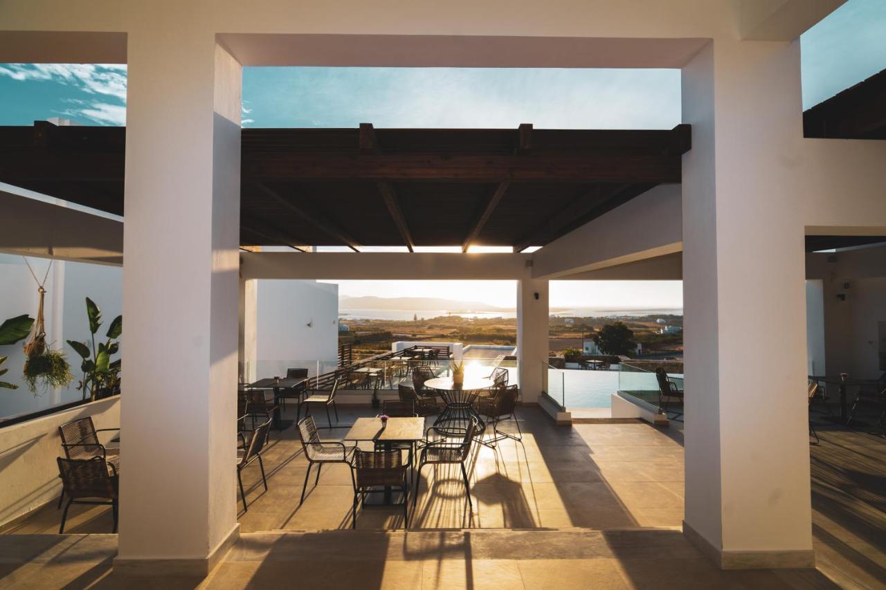 Kouros Blanc Resort & Suites Πούντα Εξωτερικό φωτογραφία