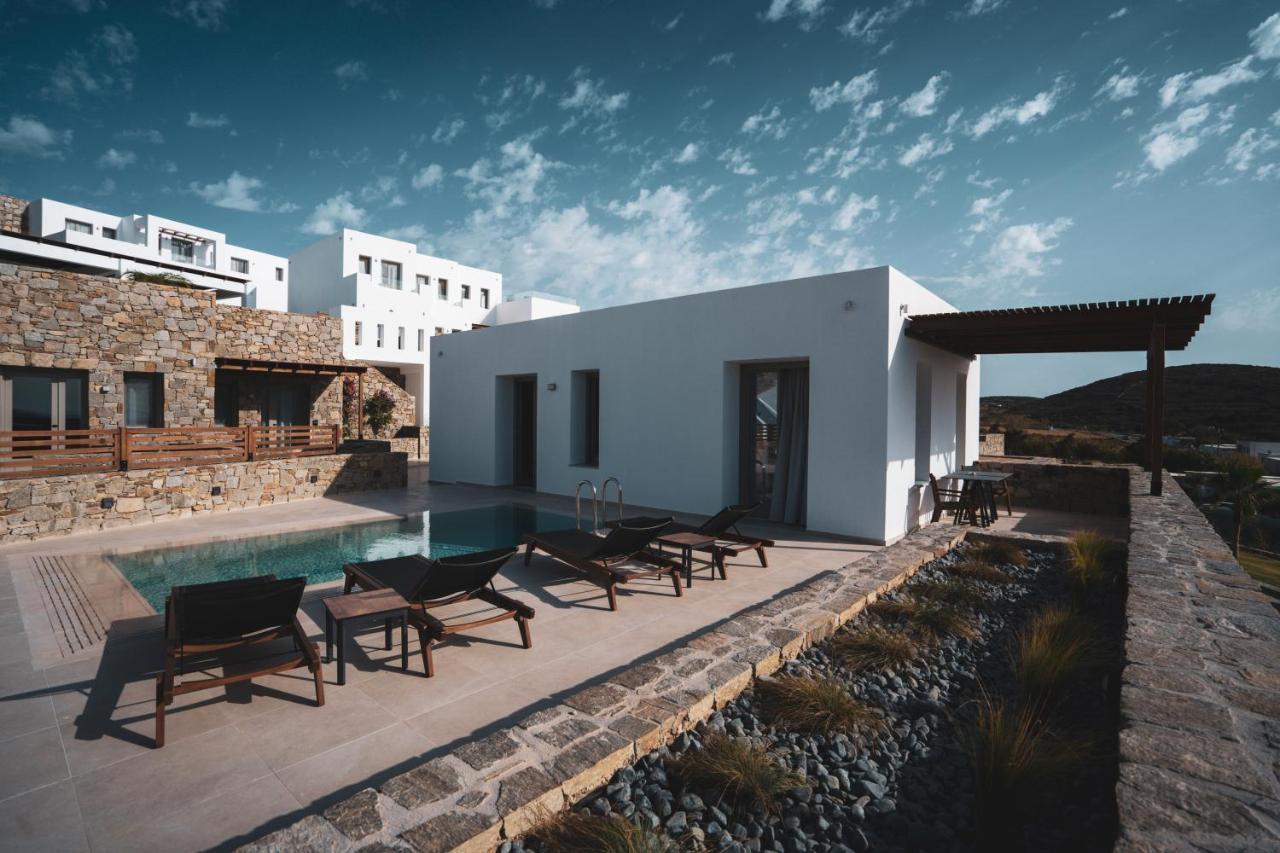 Kouros Blanc Resort & Suites Πούντα Εξωτερικό φωτογραφία