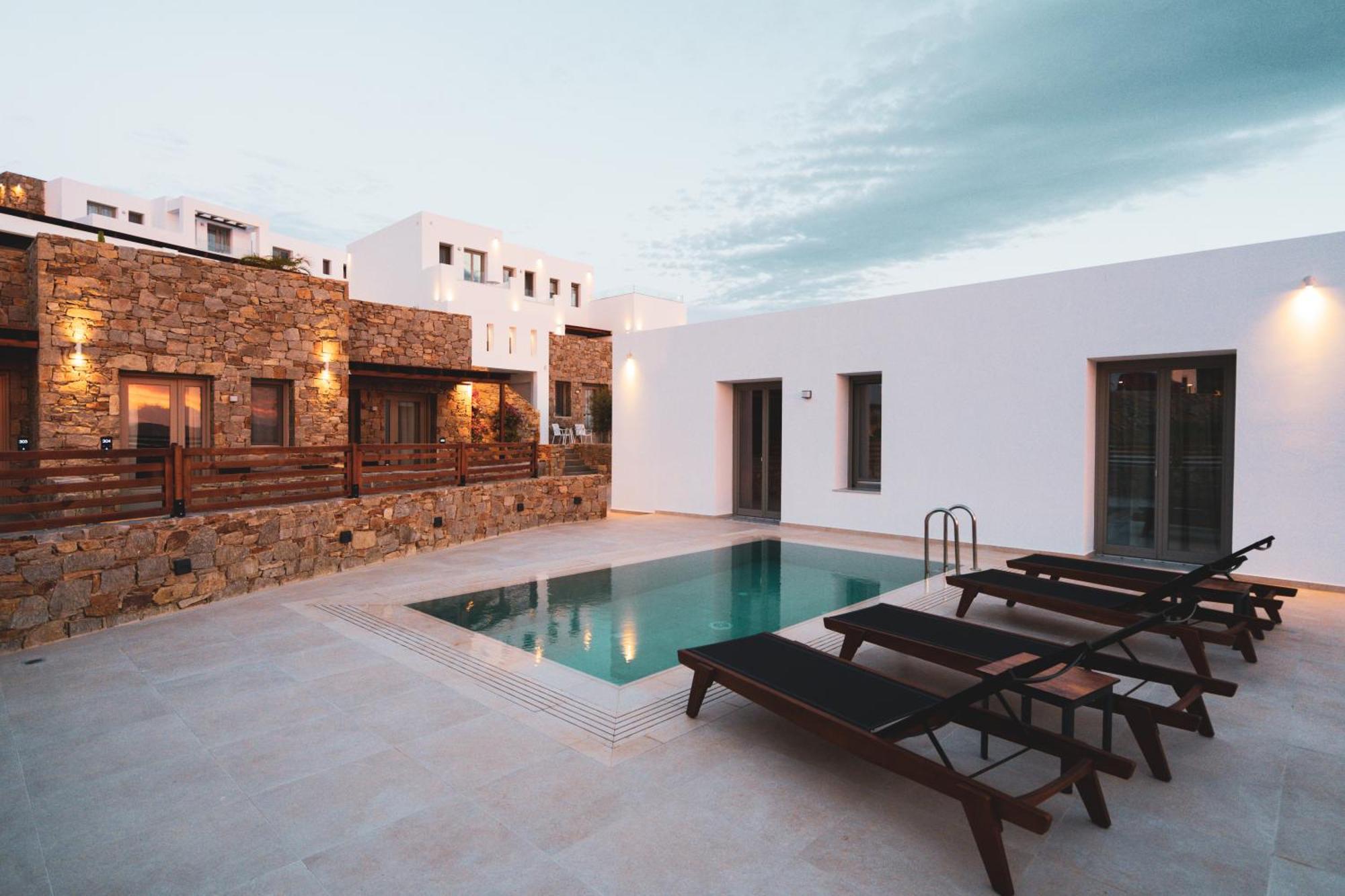 Kouros Blanc Resort & Suites Πούντα Εξωτερικό φωτογραφία