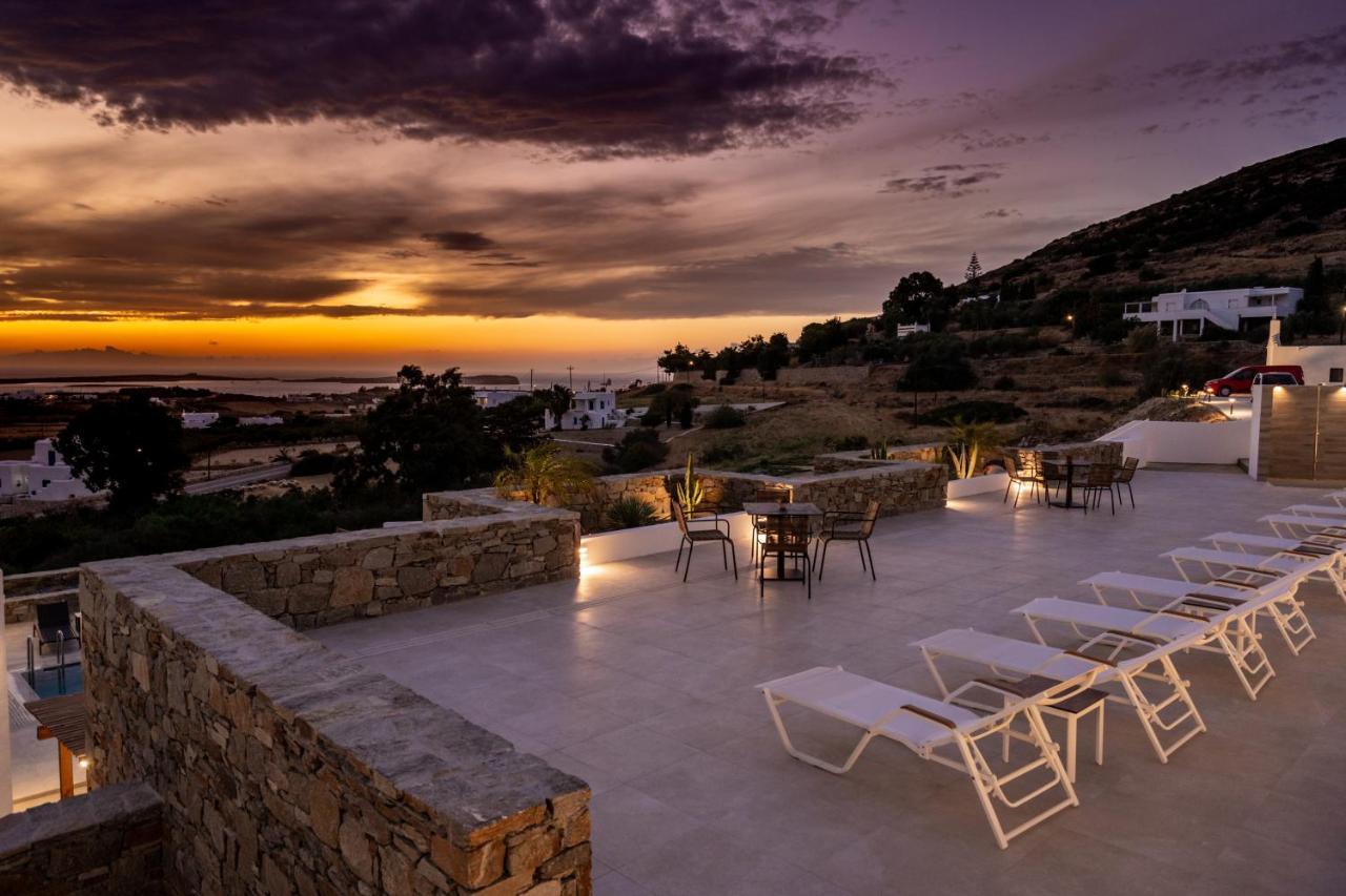 Kouros Blanc Resort & Suites Πούντα Εξωτερικό φωτογραφία