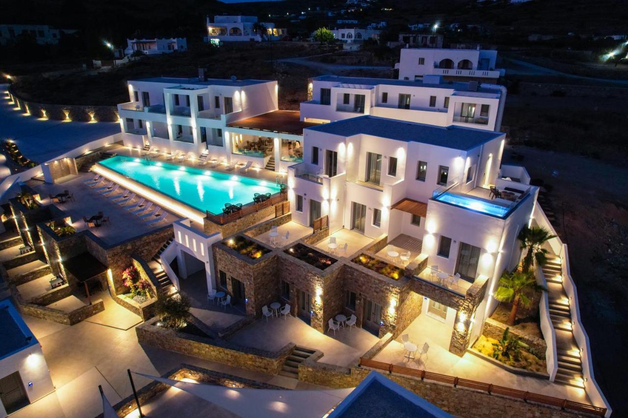 Kouros Blanc Resort & Suites Πούντα Εξωτερικό φωτογραφία