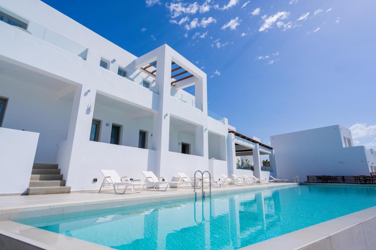 Kouros Blanc Resort & Suites Πούντα Εξωτερικό φωτογραφία