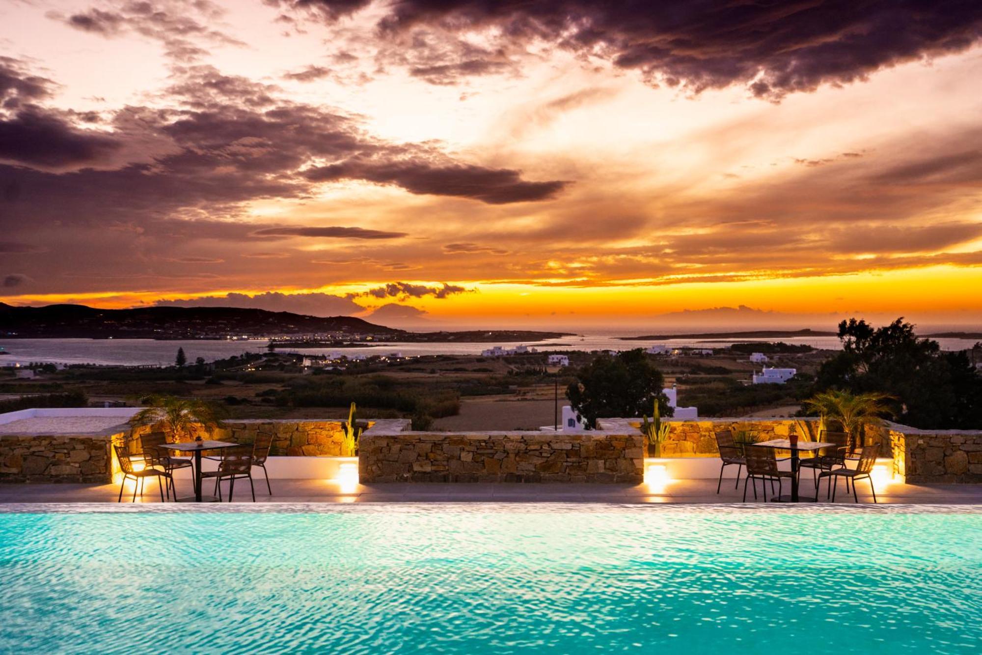 Kouros Blanc Resort & Suites Πούντα Εξωτερικό φωτογραφία