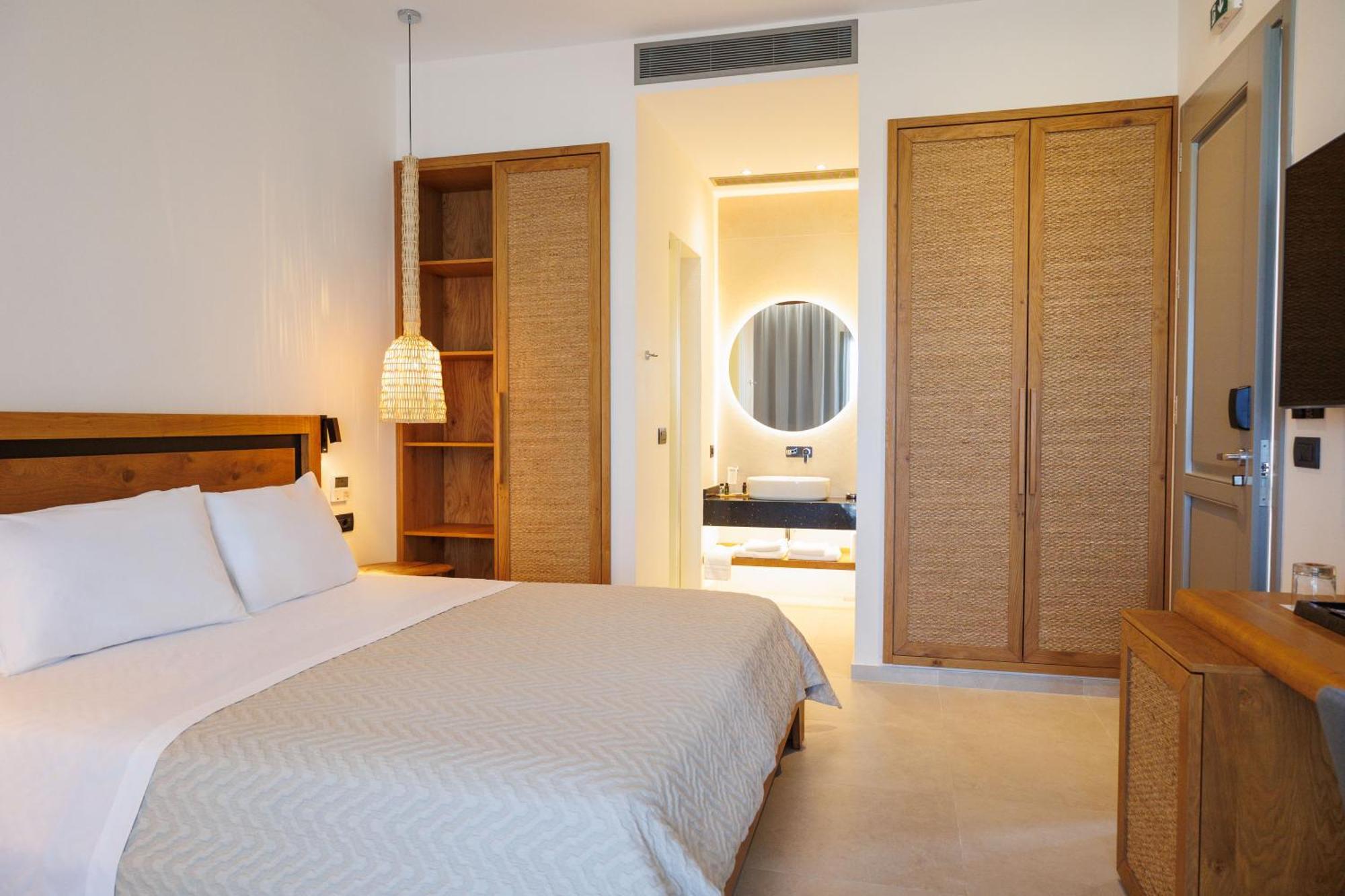 Kouros Blanc Resort & Suites Πούντα Δωμάτιο φωτογραφία