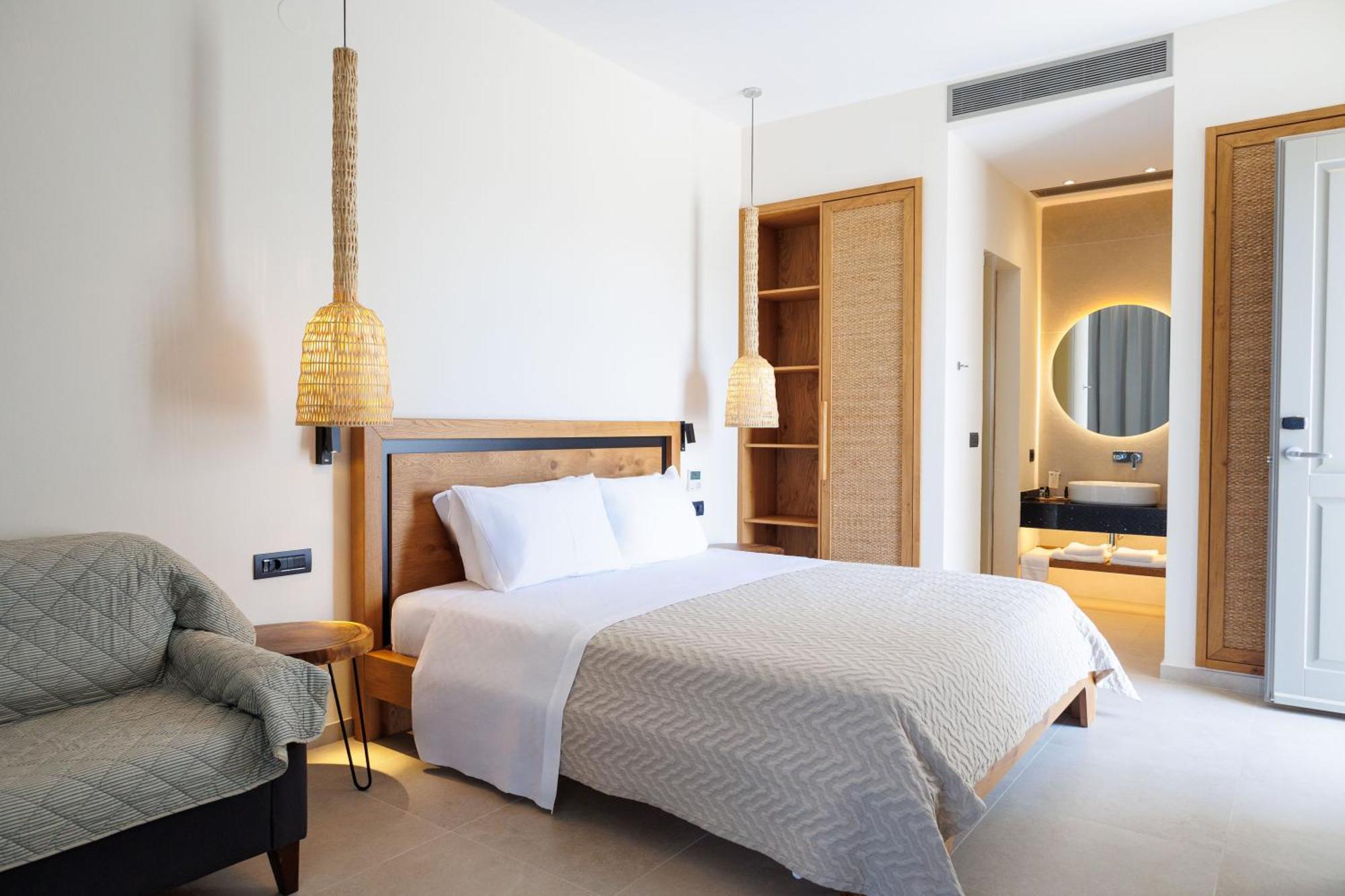 Kouros Blanc Resort & Suites Πούντα Δωμάτιο φωτογραφία