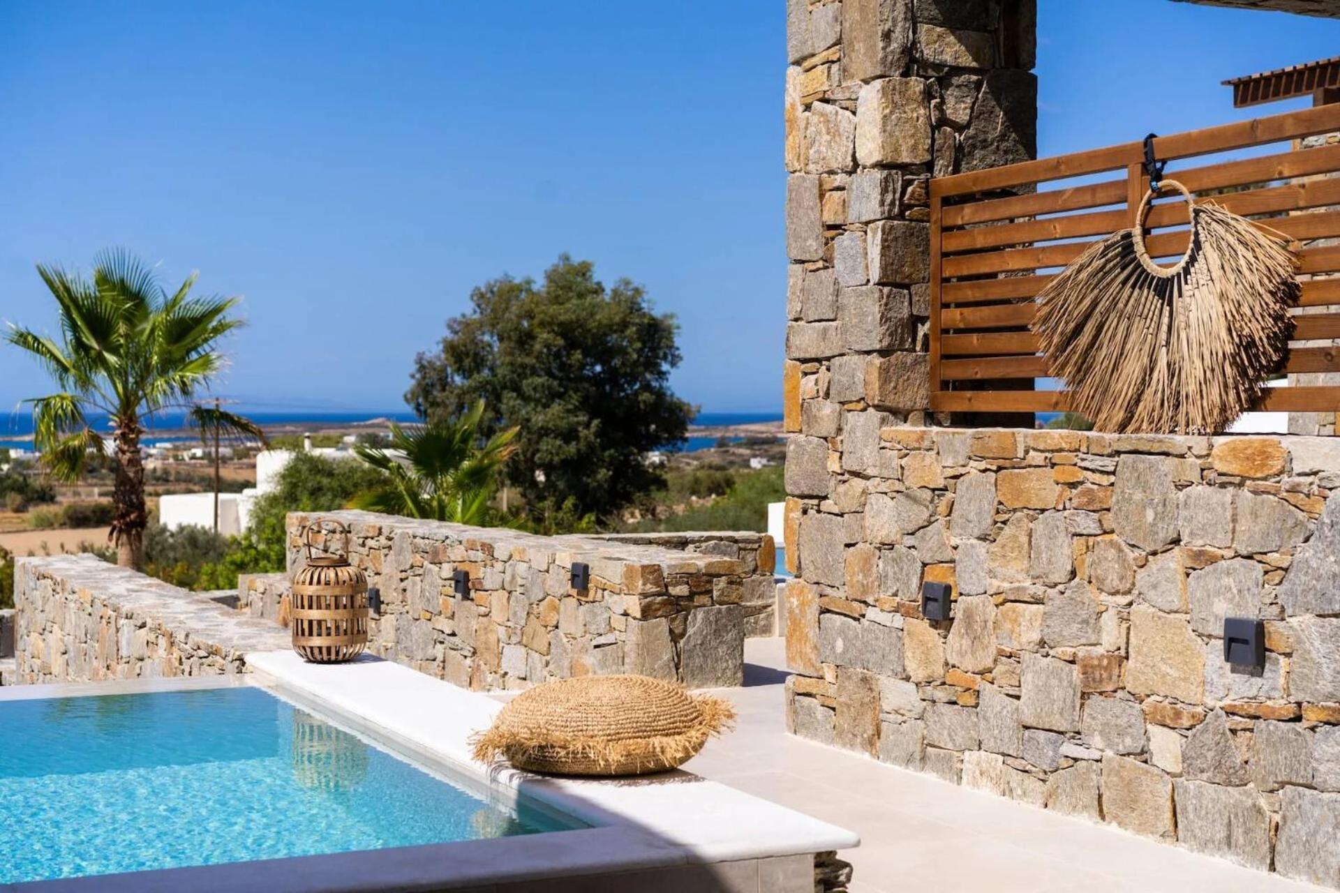 Kouros Blanc Resort & Suites Πούντα Δωμάτιο φωτογραφία
