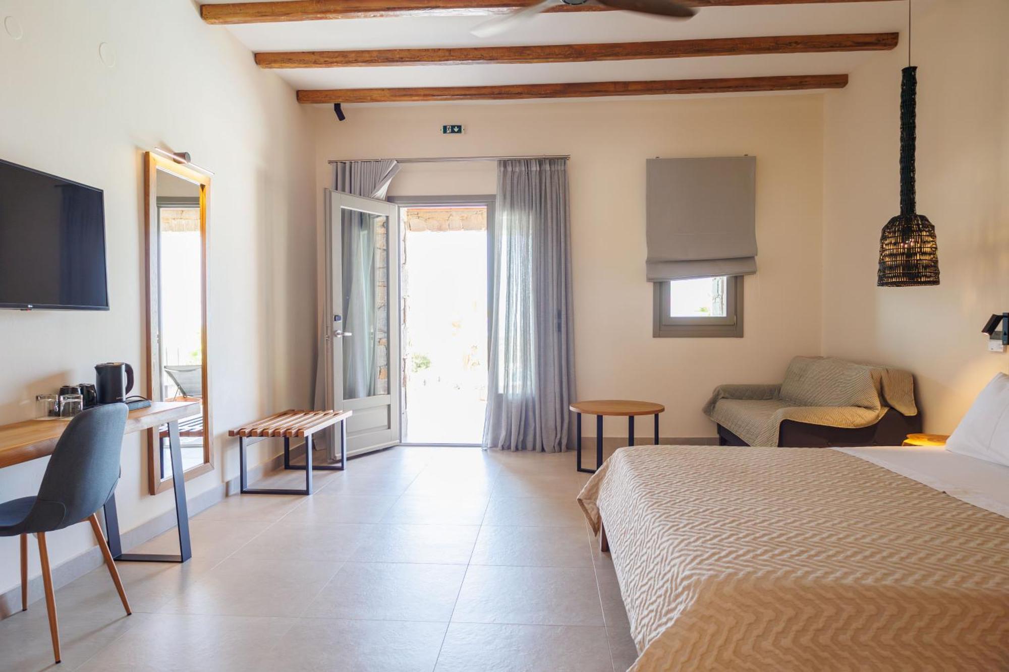 Kouros Blanc Resort & Suites Πούντα Δωμάτιο φωτογραφία