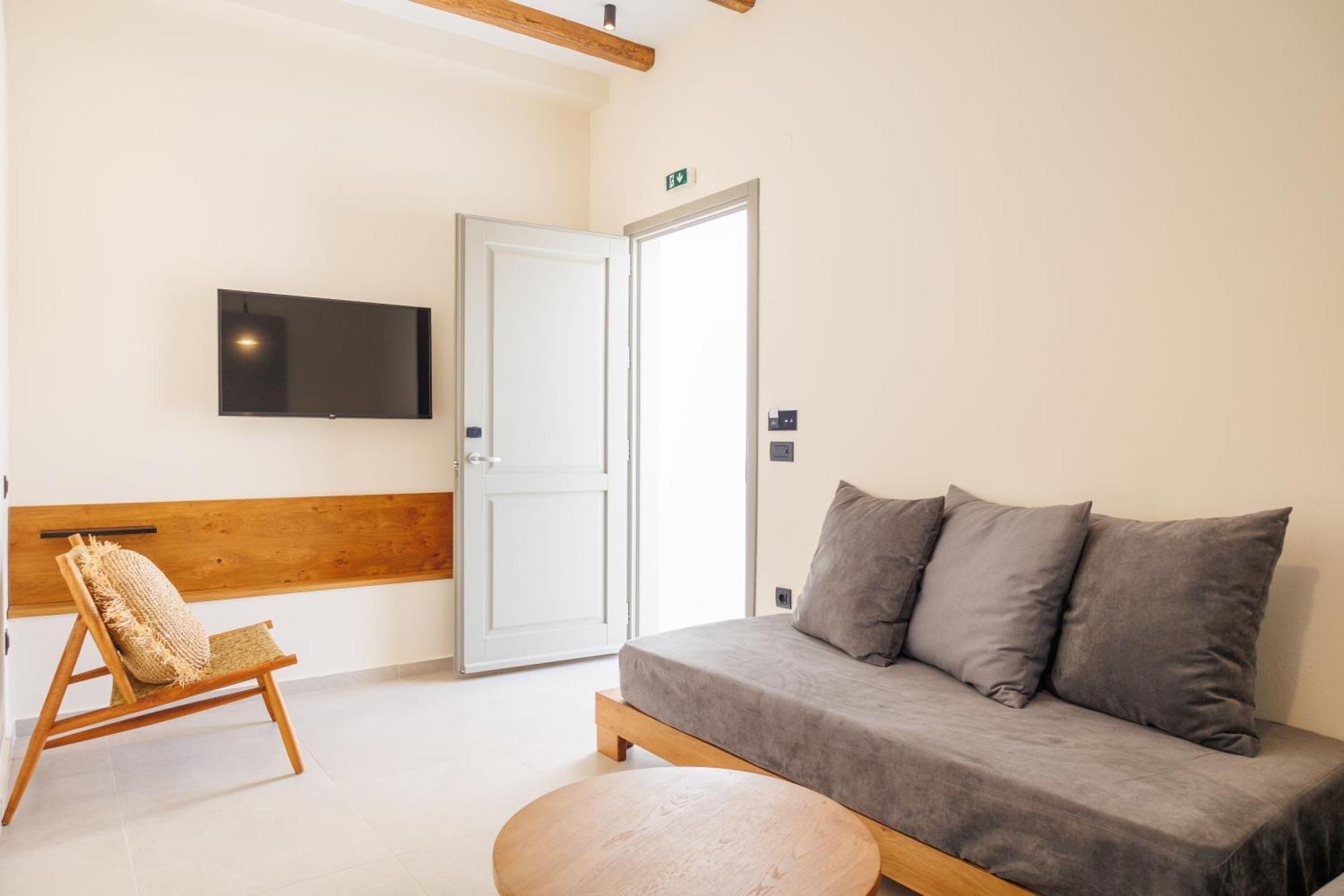 Kouros Blanc Resort & Suites Πούντα Δωμάτιο φωτογραφία