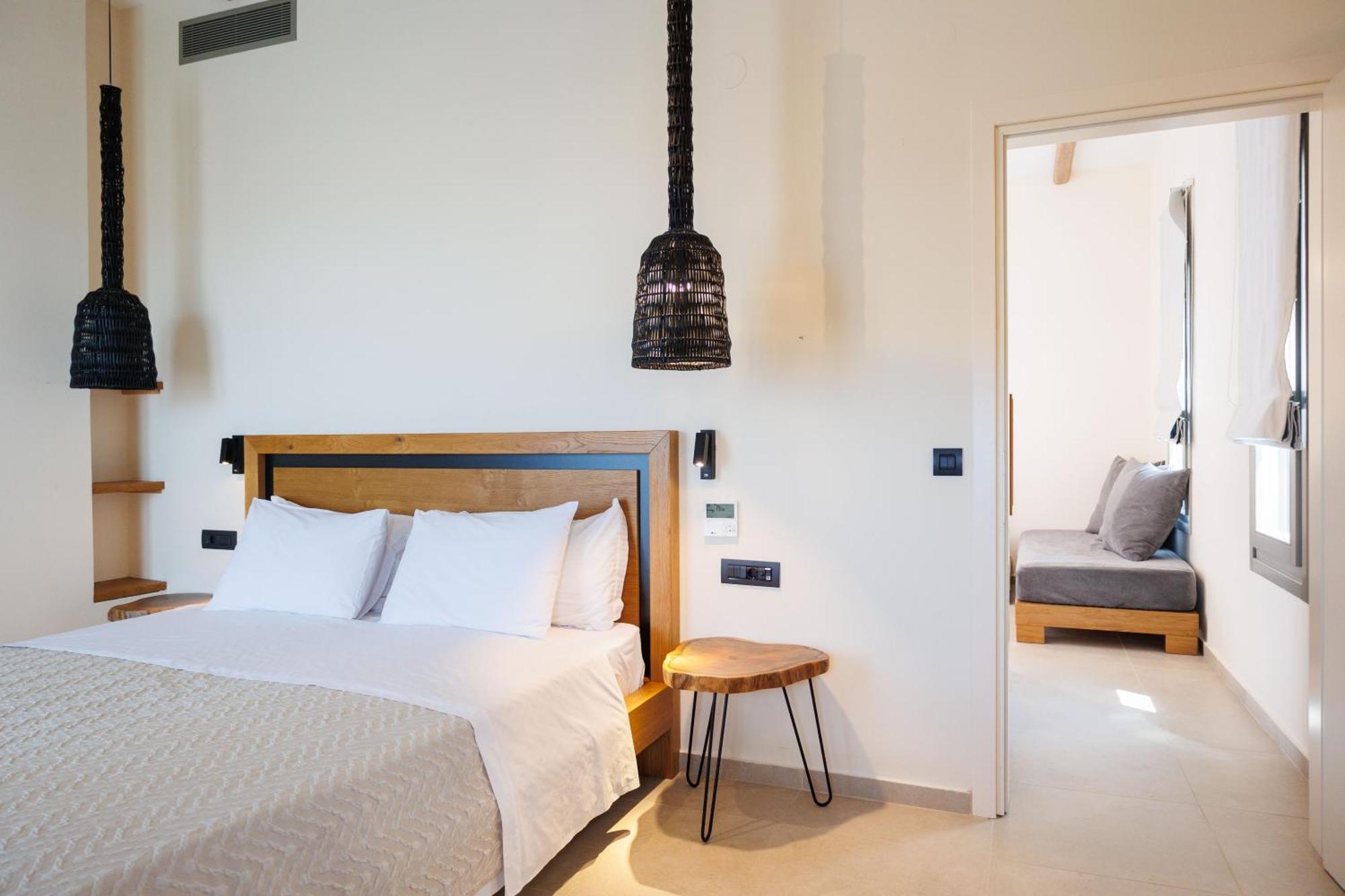 Kouros Blanc Resort & Suites Πούντα Δωμάτιο φωτογραφία