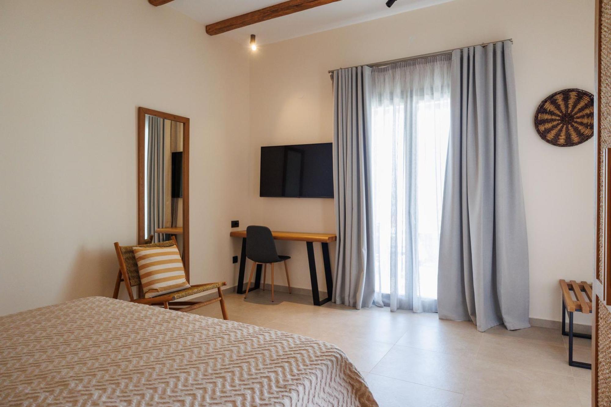Kouros Blanc Resort & Suites Πούντα Δωμάτιο φωτογραφία