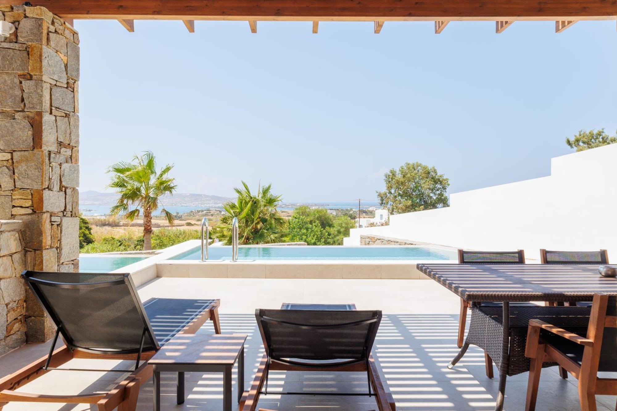 Kouros Blanc Resort & Suites Πούντα Δωμάτιο φωτογραφία