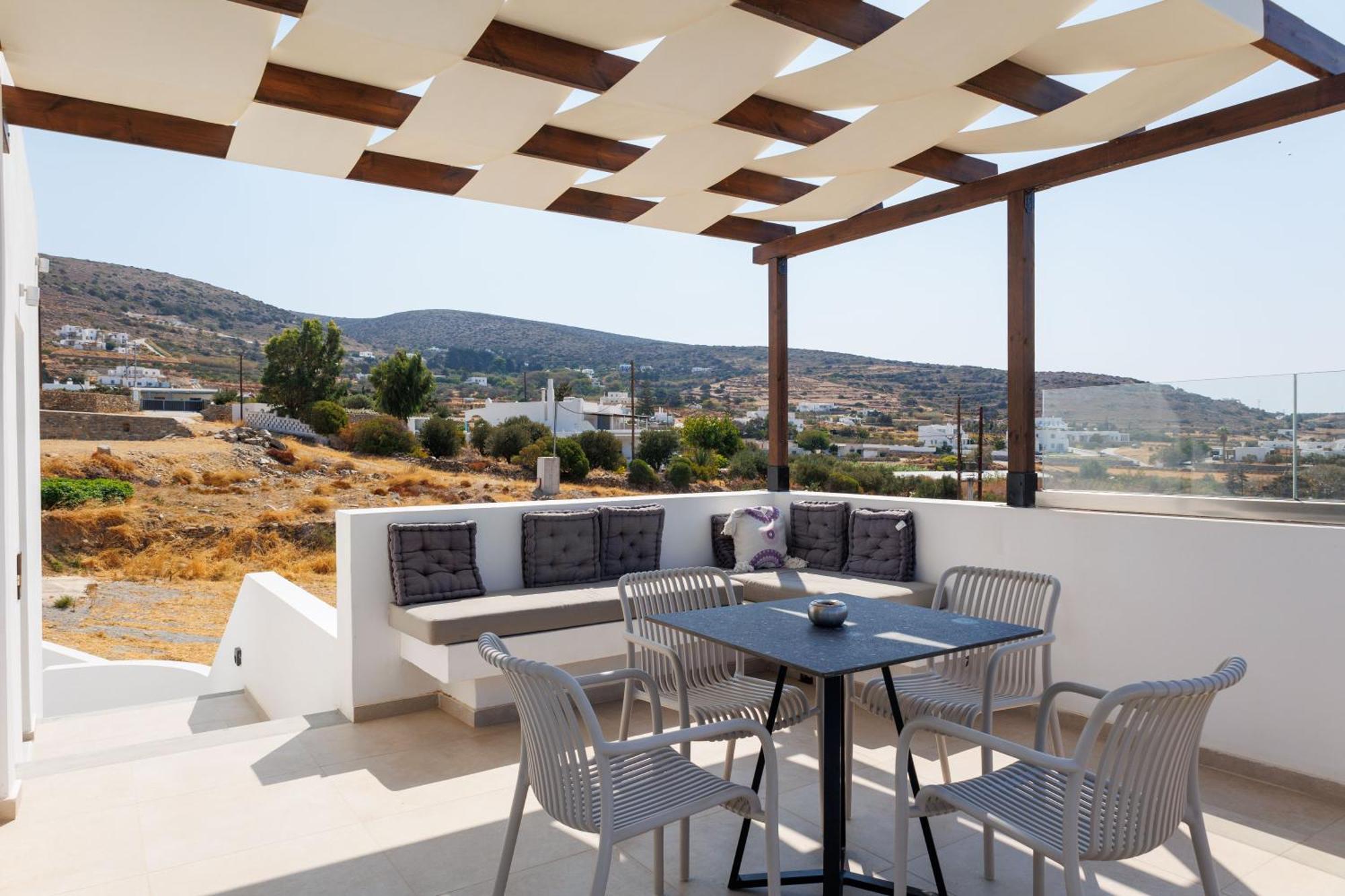 Kouros Blanc Resort & Suites Πούντα Εξωτερικό φωτογραφία